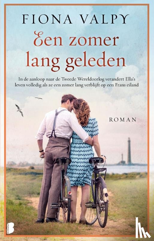 Valpy, Fiona - Een zomer lang geleden
