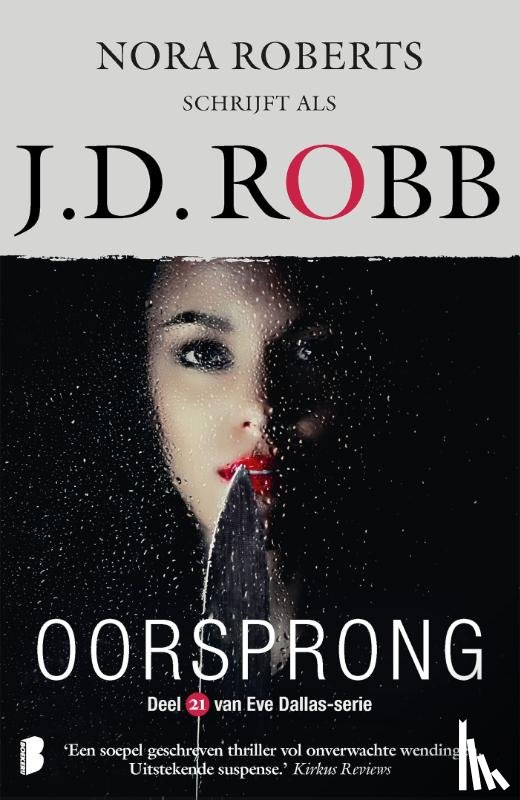 Robb, J.D., Textcase - Oorsprong