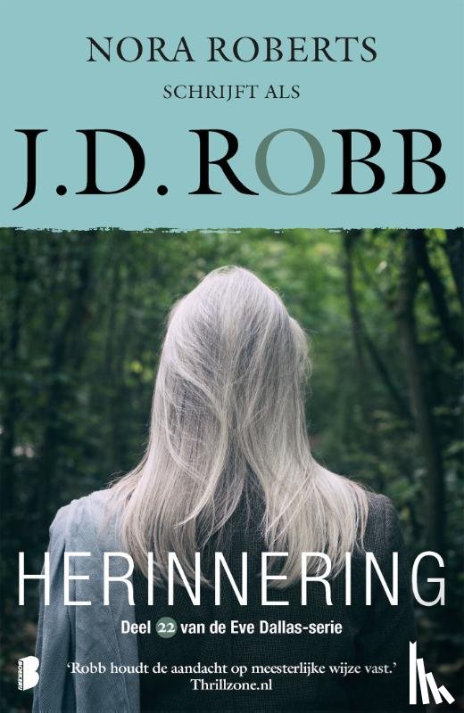 Robb, J.D., Textcase - Herinnering