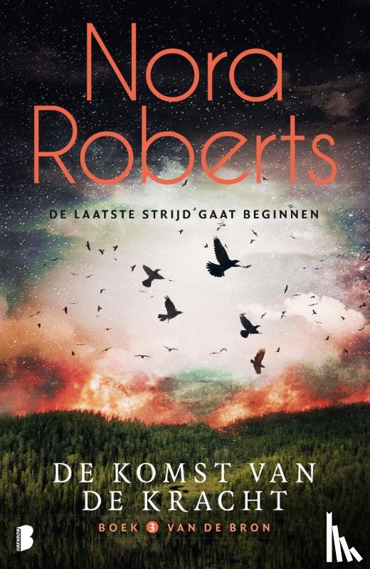 Roberts, Nora, GrootenBrink Vertalingen - De komst van de kracht