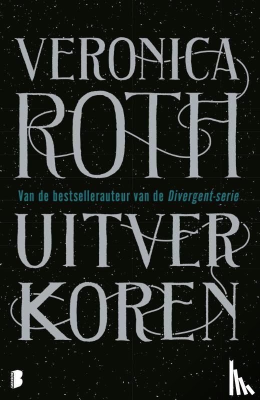 Roth, Veronica - Uitverkoren