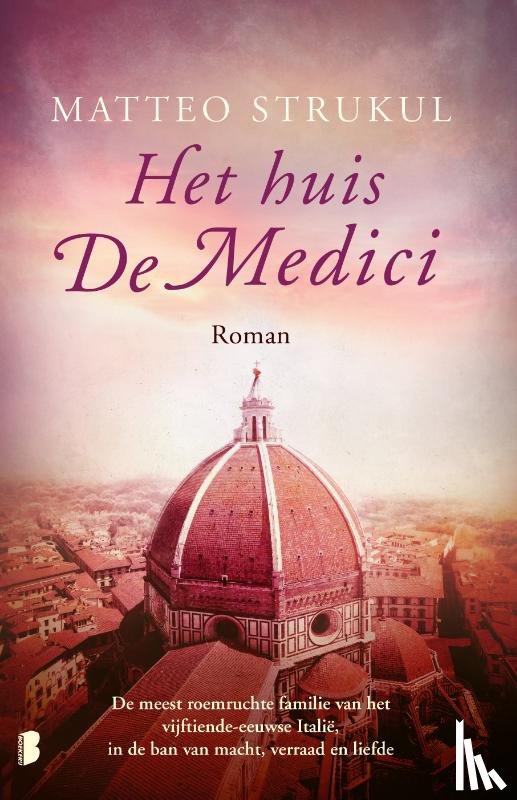 Strukul, Matteo - Het huis De Medici