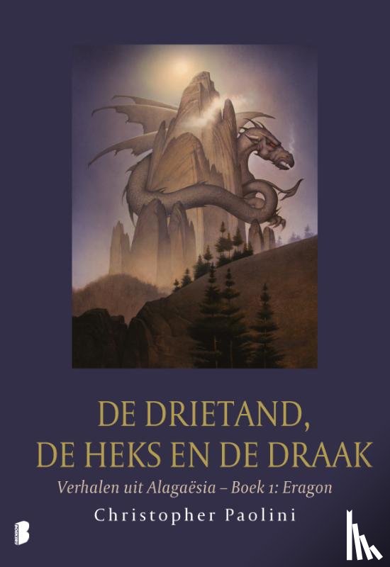 Paolini, Christopher - De drietand, de heks en de draak