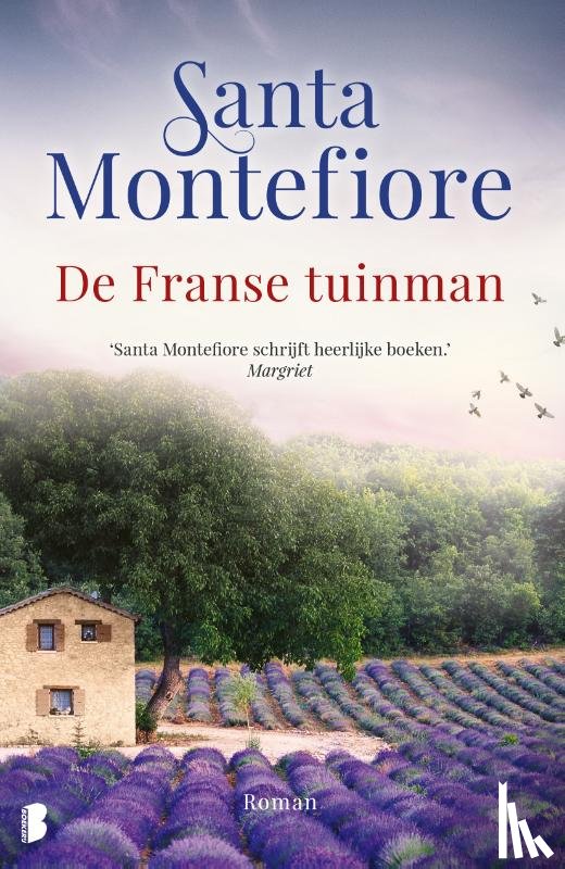 Montefiore, Santa - De Franse tuinman