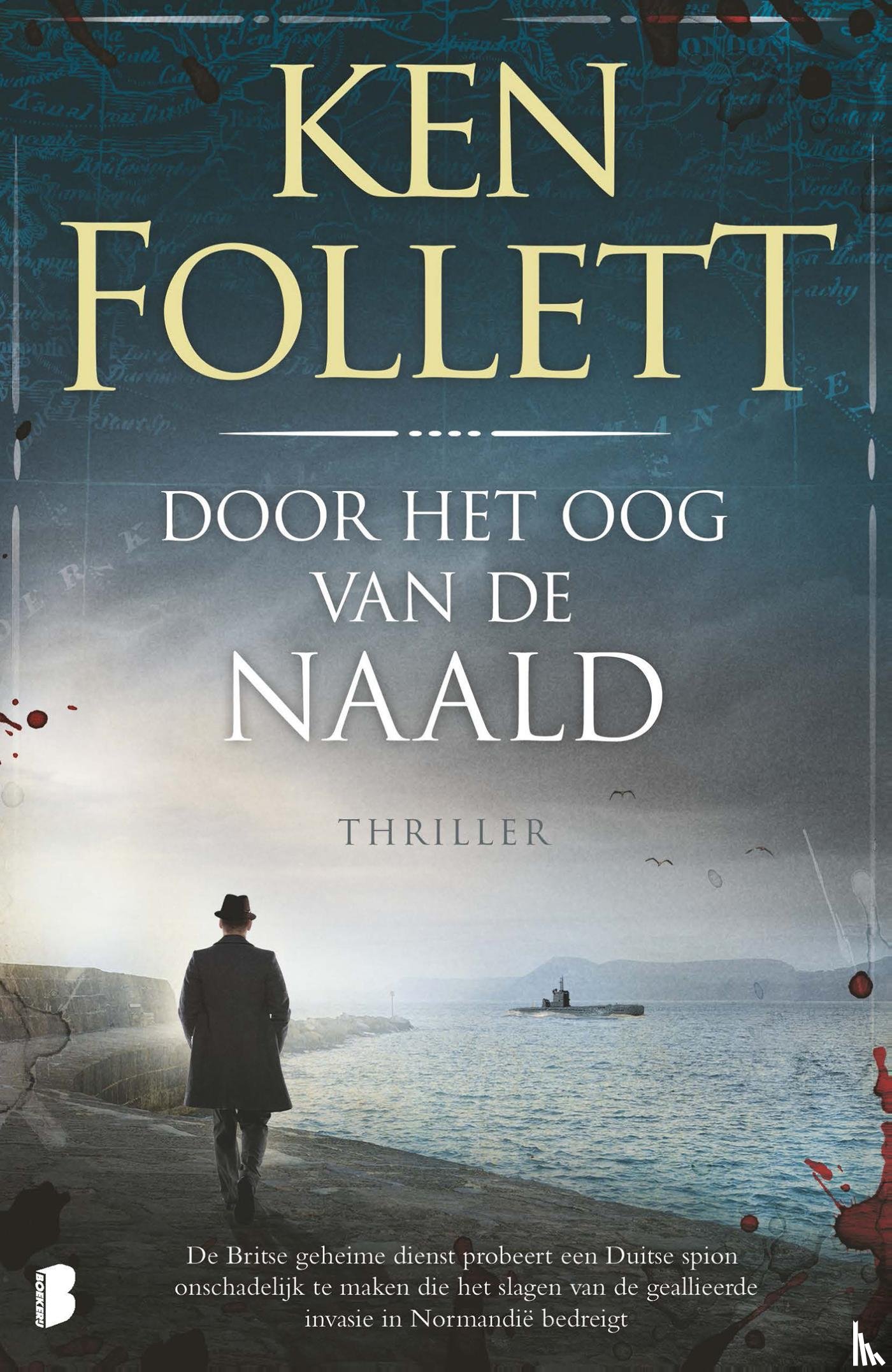 Follett, Ken - Door het oog van de naald