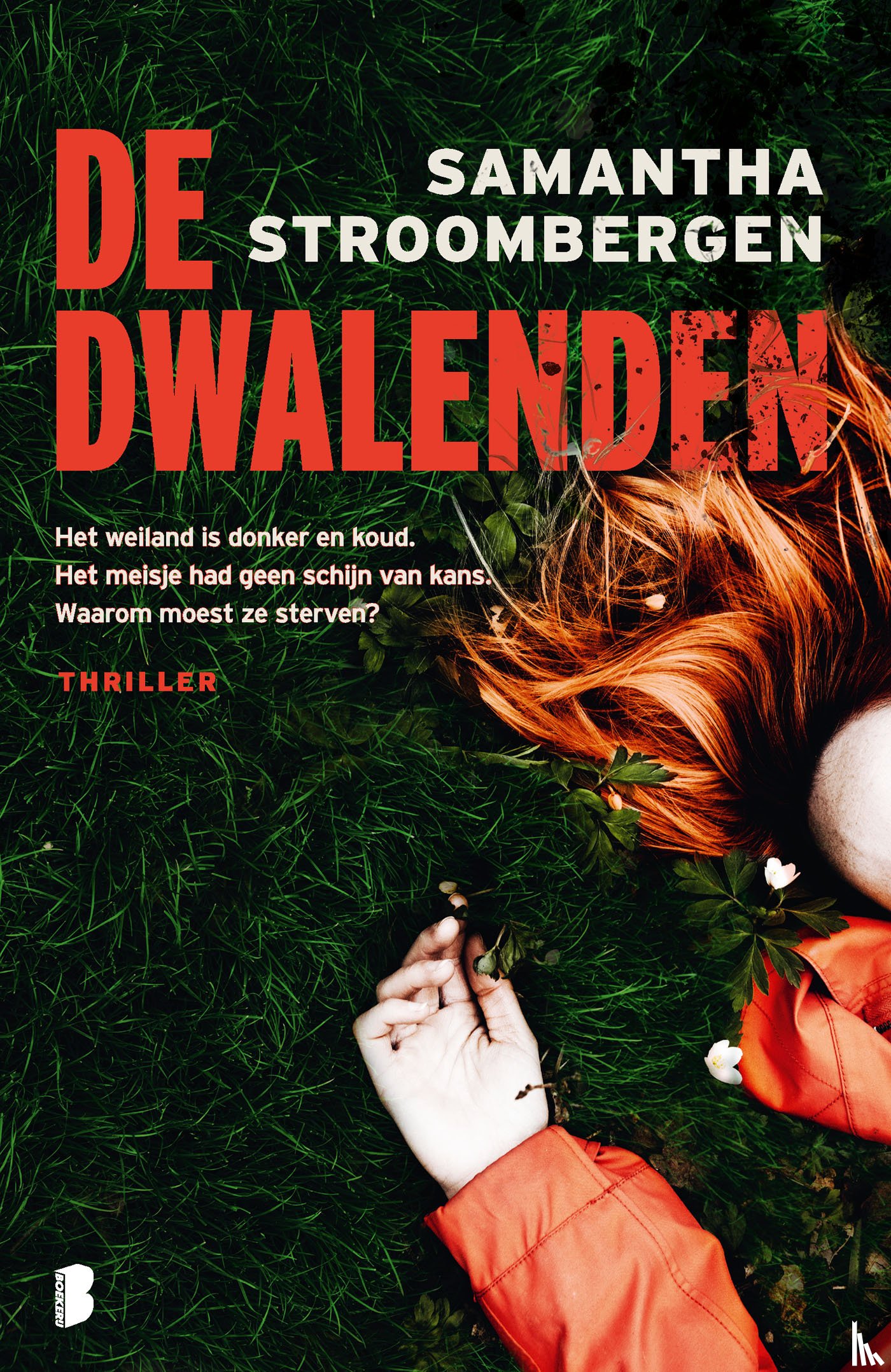 Stroombergen, Samantha - De dwalenden
