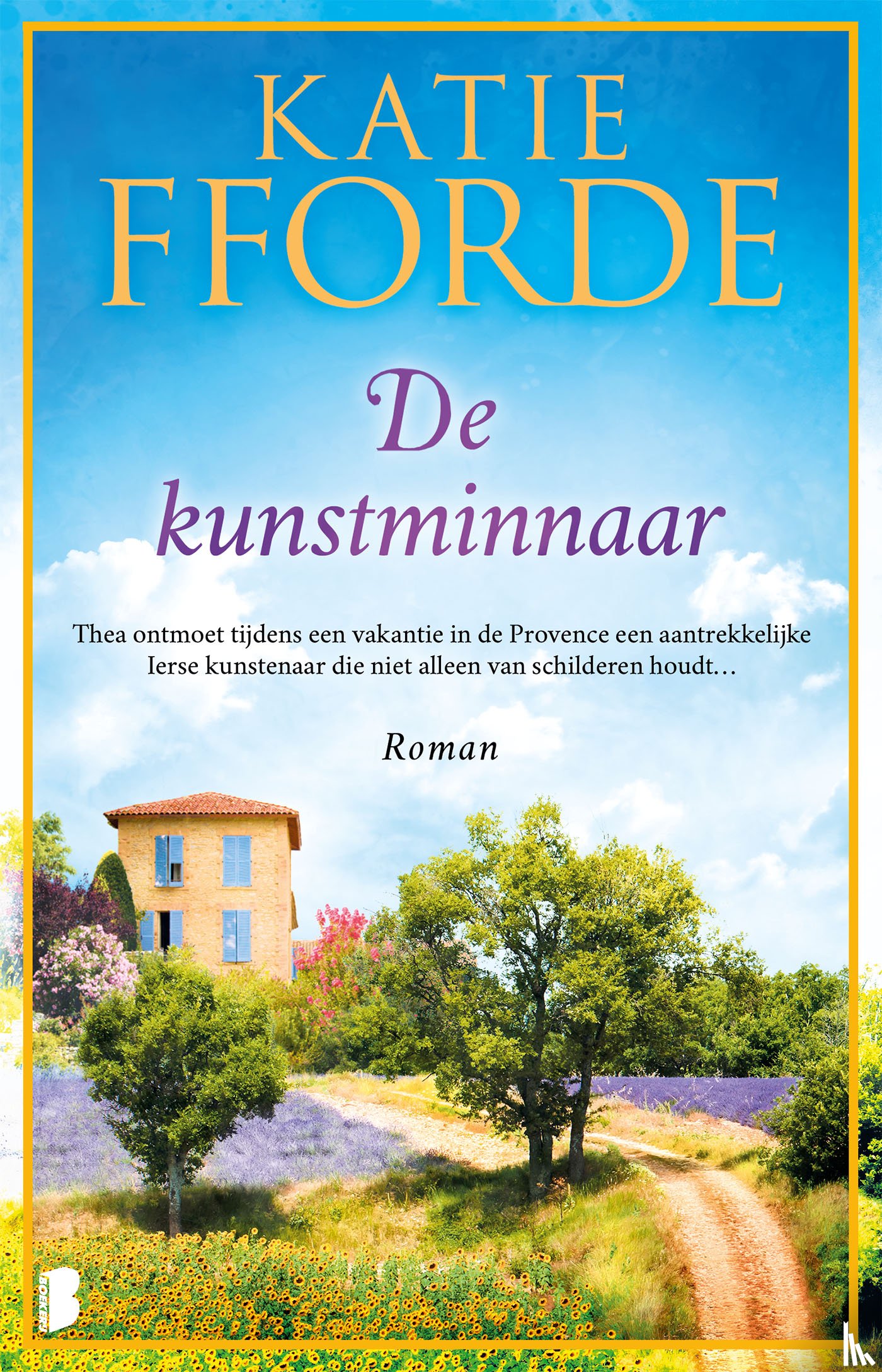 Fforde, Katie - De kunstminnaar