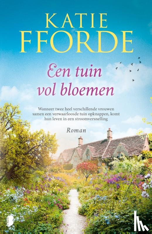 Fforde, Katie - Een tuin vol bloemen