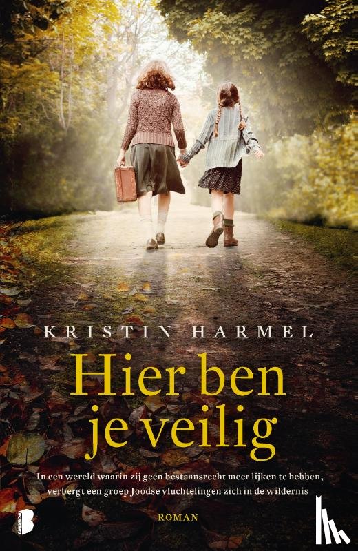 Harmel, Kristin - Hier ben je veilig