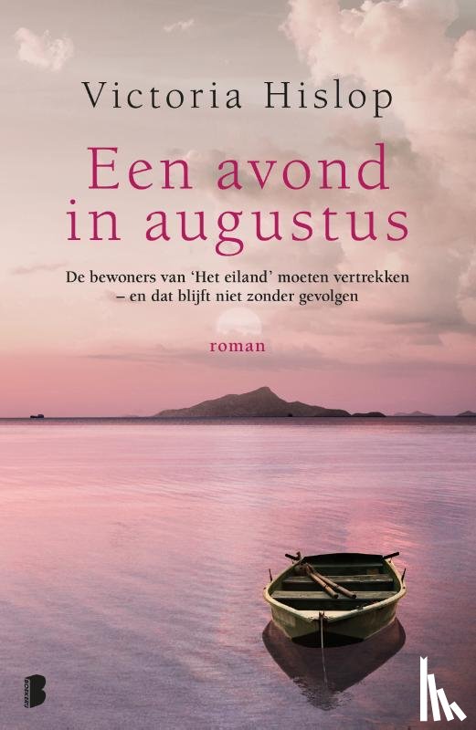 Hislop, Victoria - Een avond in augustus