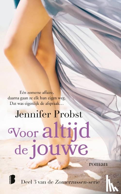 Probst, Jennifer - Voor altijd de jouwe