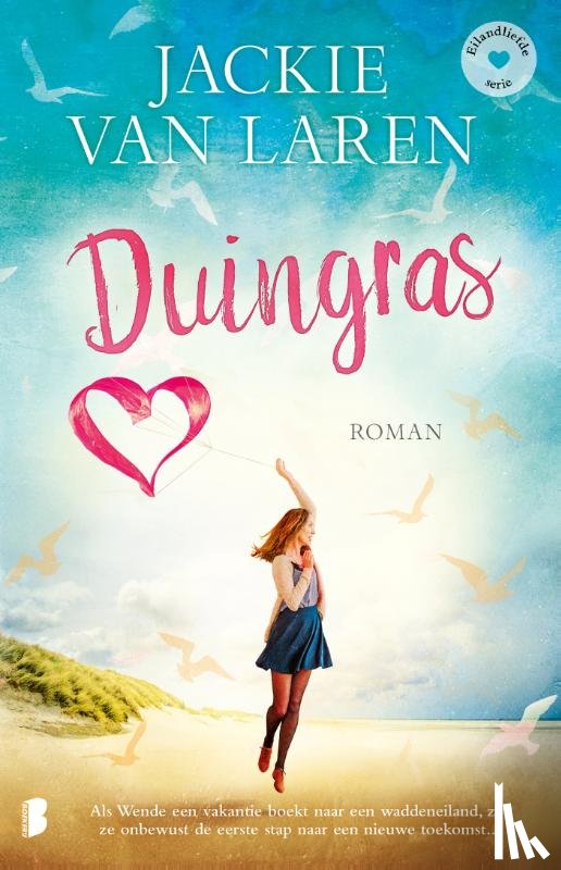 Laren, Jackie van - Duingras
