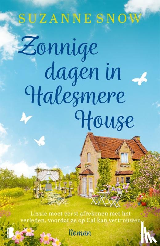 Snow, Suzanne, Deul en Spanjaard - Zonnige dagen in Halesmere House
