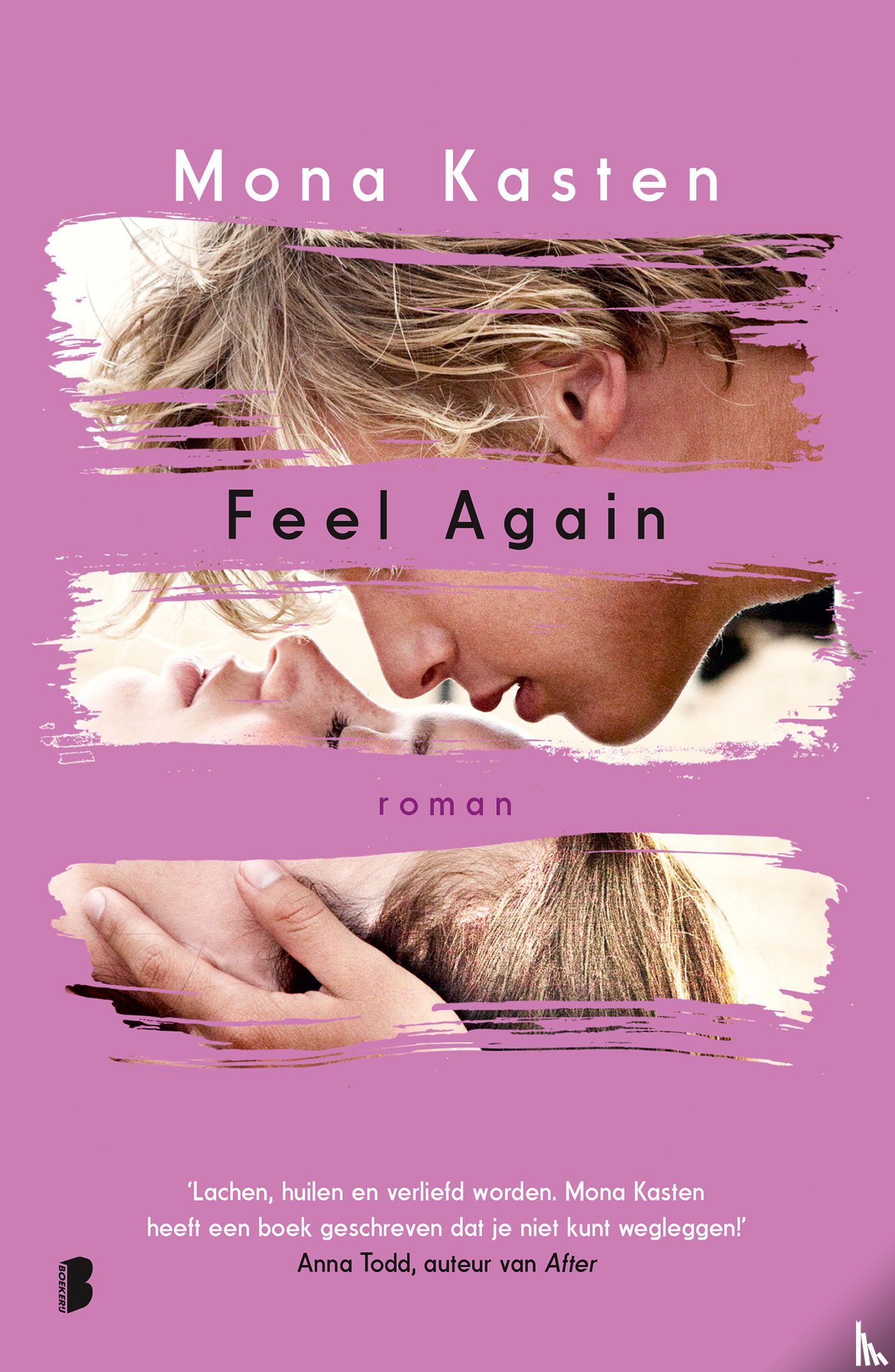 Kasten, Mona - Feel Again
