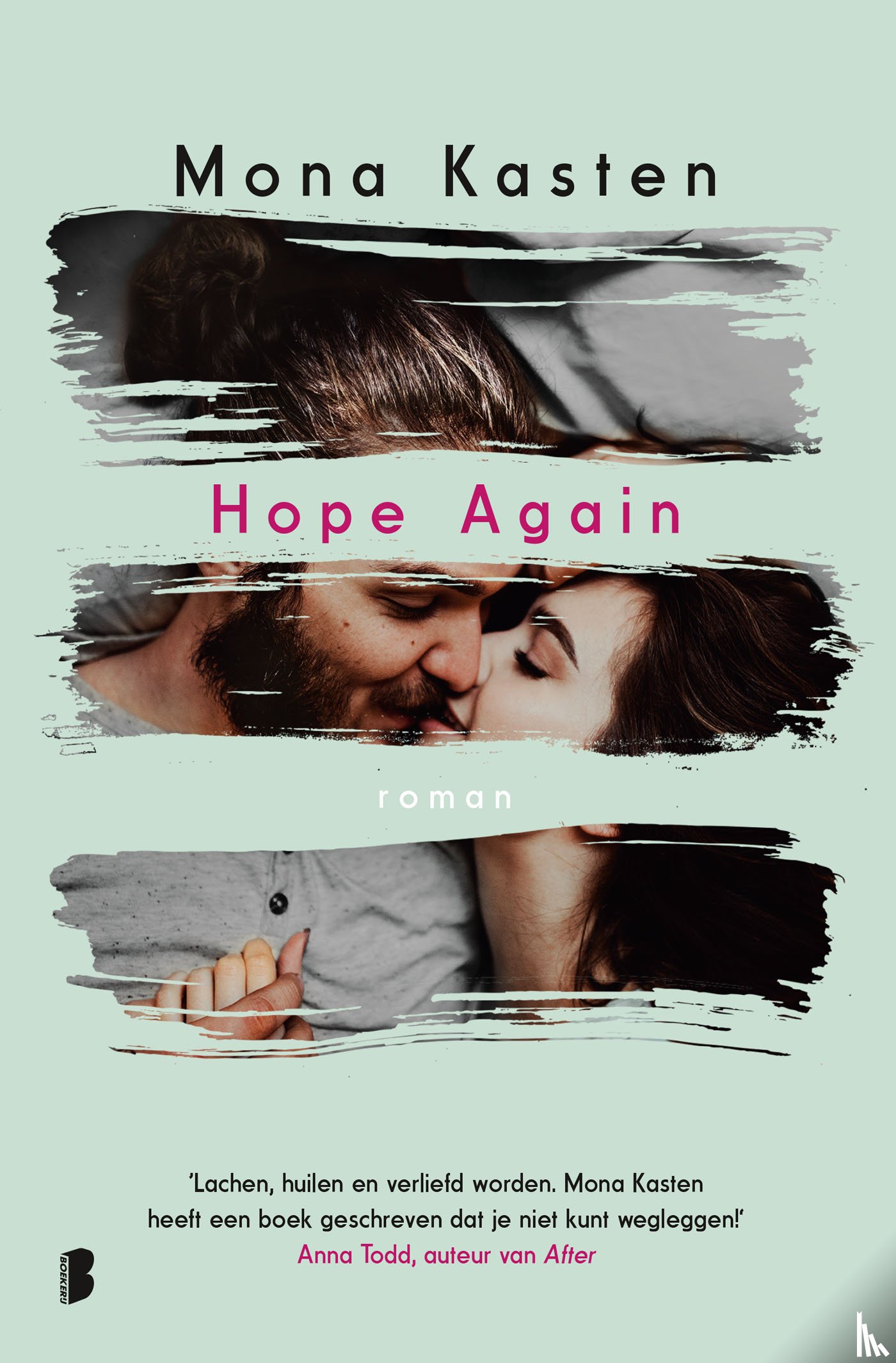 Kasten, Mona - Hope Again