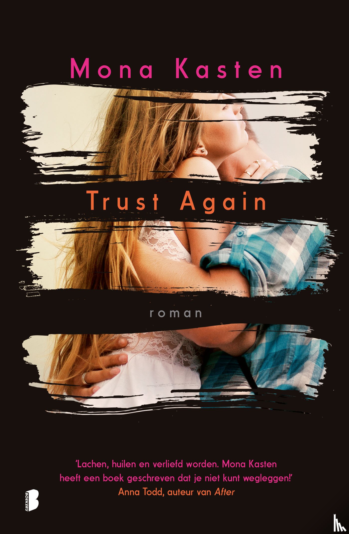 Kasten, Mona - Trust Again