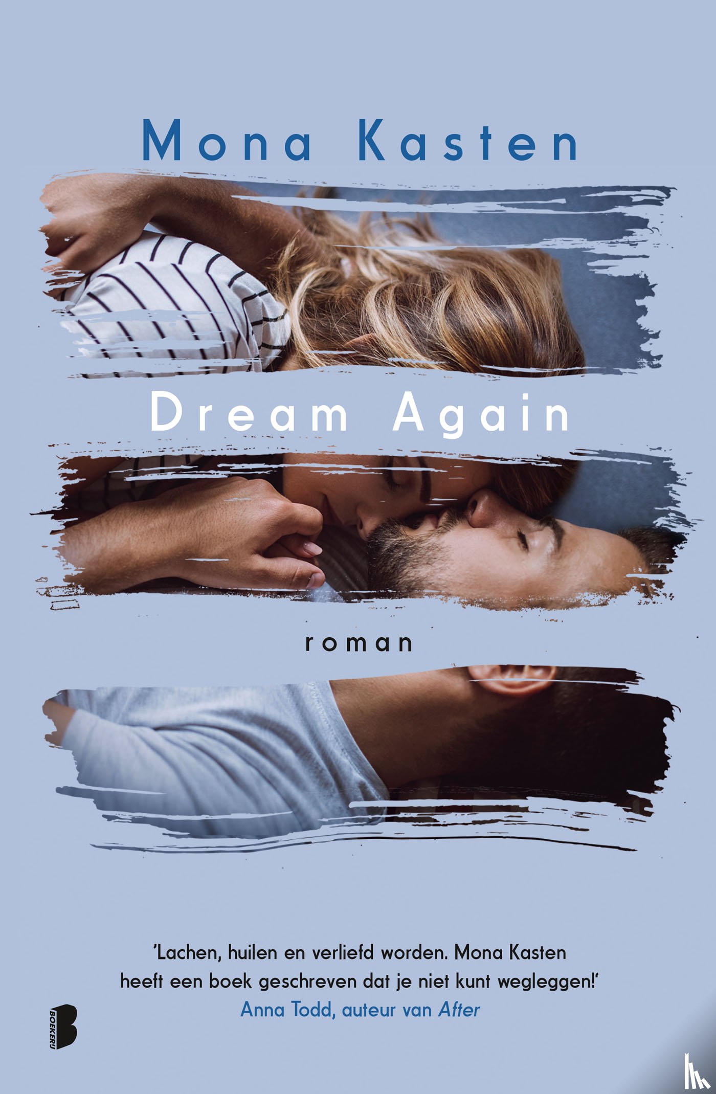 Kasten, Mona - Dream Again