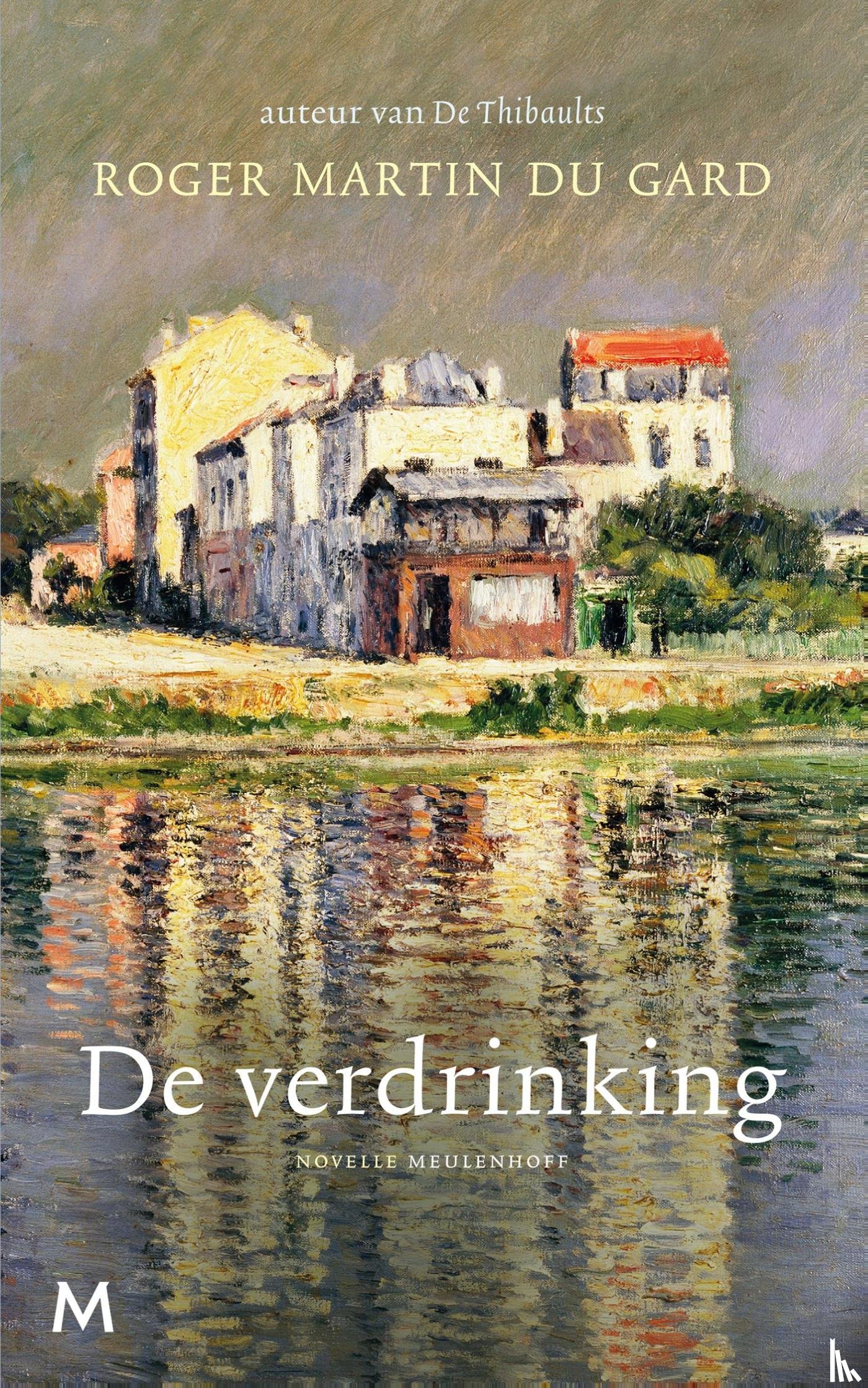Martin du Gard, Roger - De verdrinking