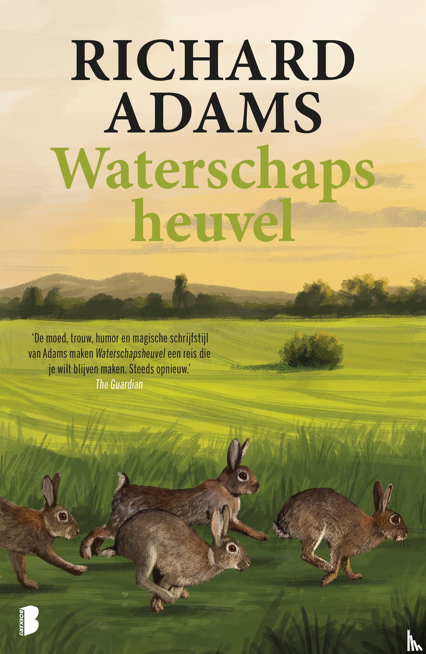 Adams, Richard - Waterschapsheuvel