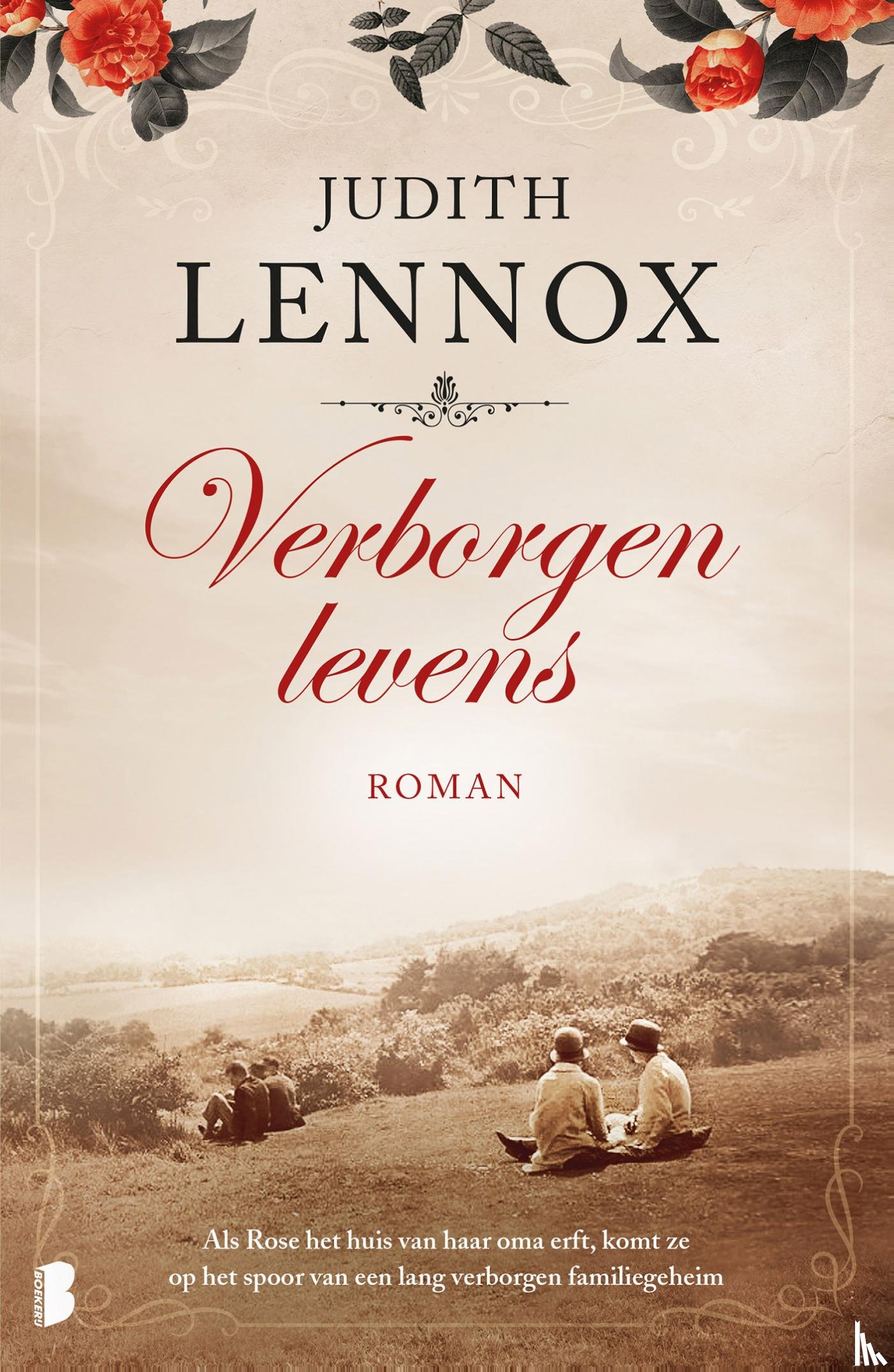 Lennox, Judith - Verborgen levens