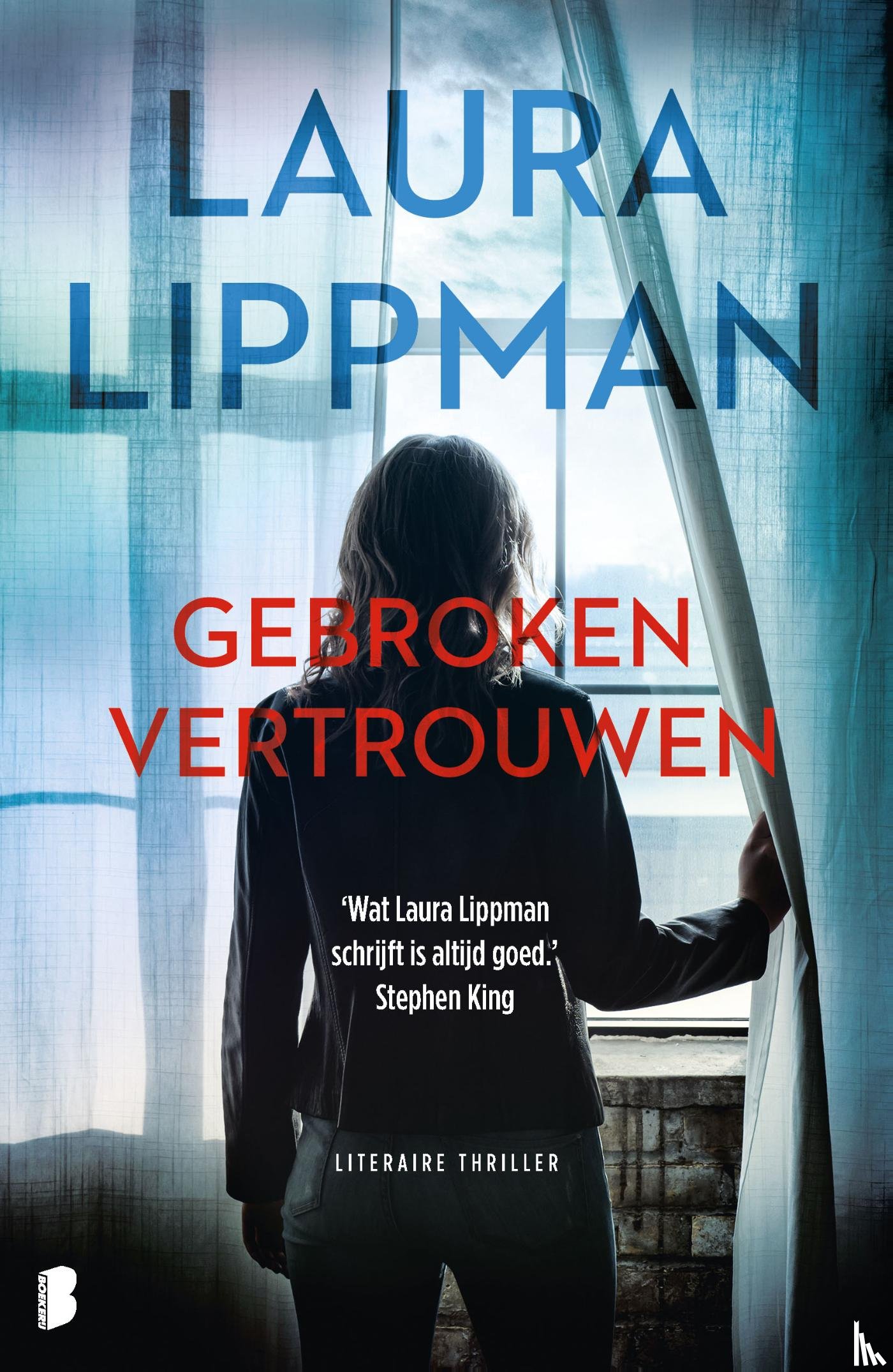 Lippman, Laura - Gebroken vertrouwen