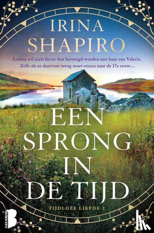 Shapiro, Irina - Een sprong in de tijd