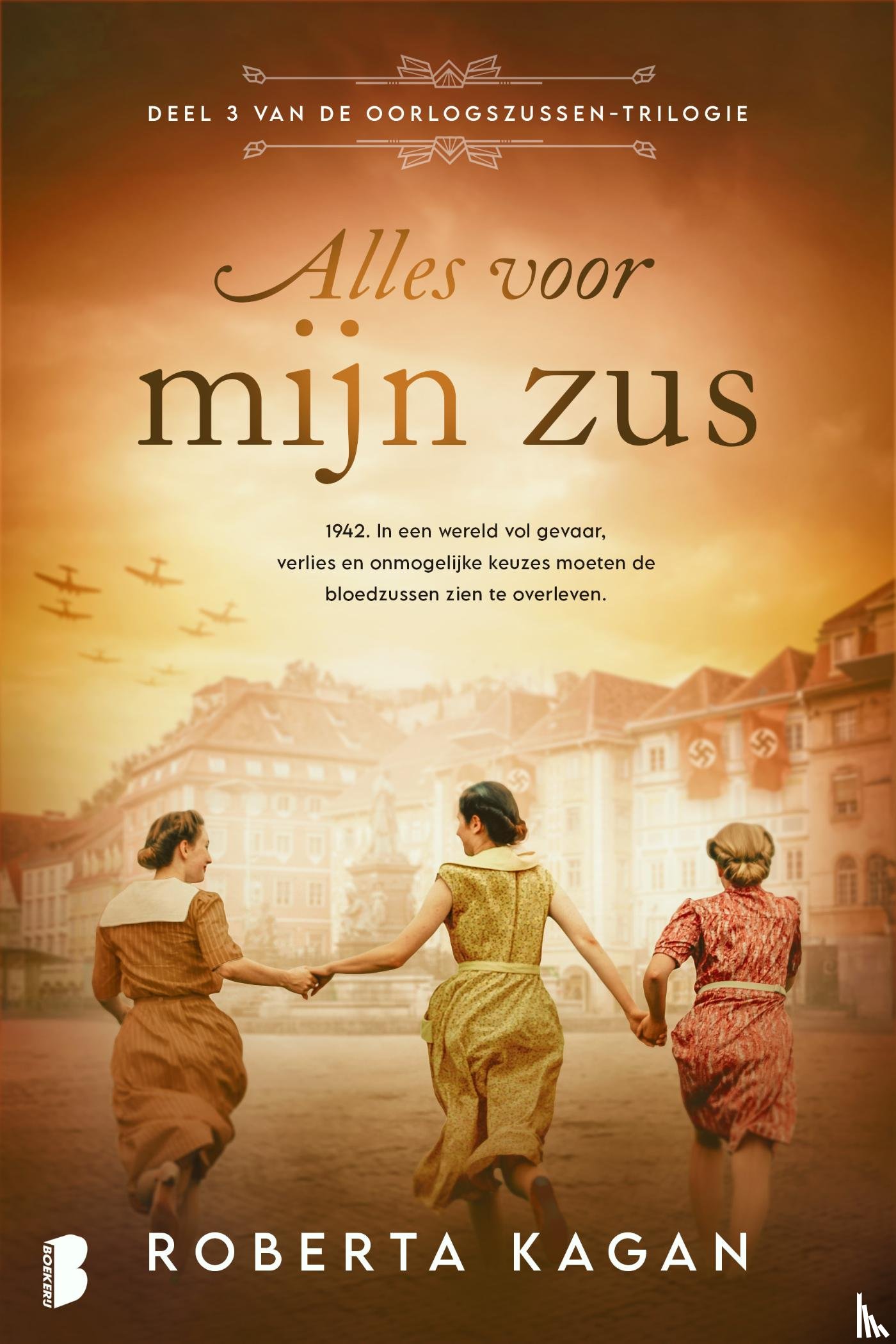 Kagan, Roberta - Alles voor mijn zus