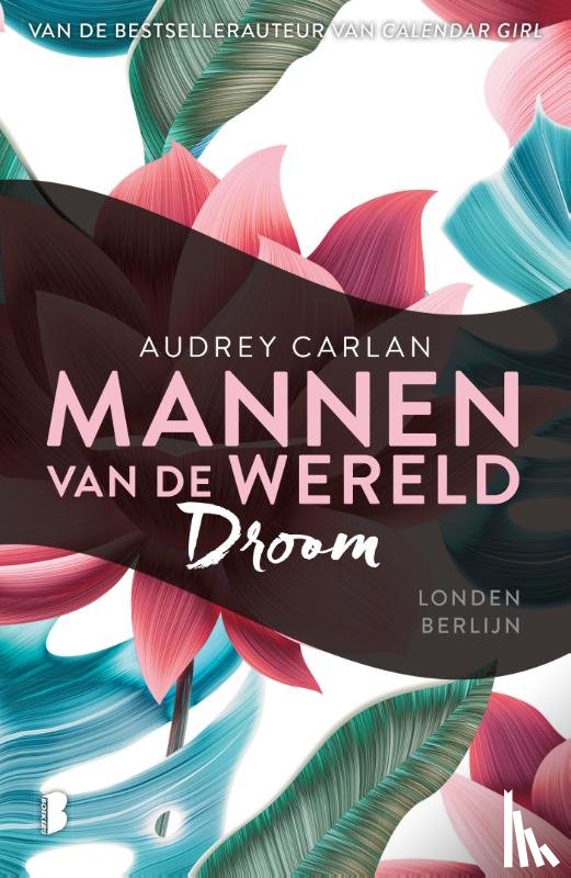 Carlan, Audrey - Droom