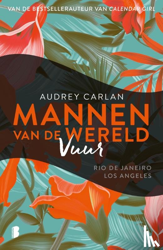 Carlan, Audrey - Vuur