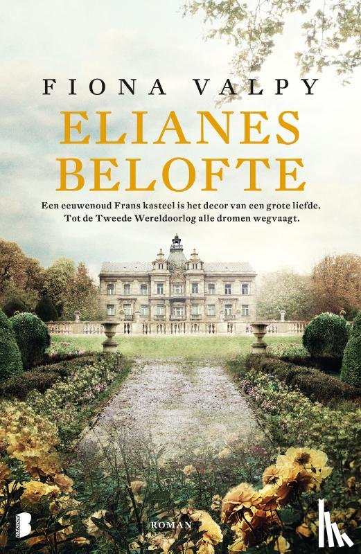 Valpy, Fiona - Elianes belofte