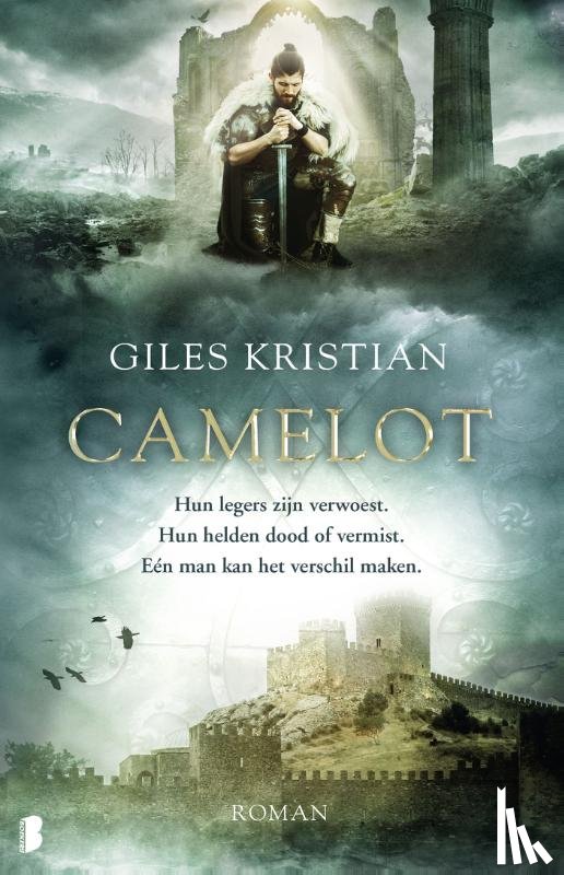 Kristian, Giles - Camelot