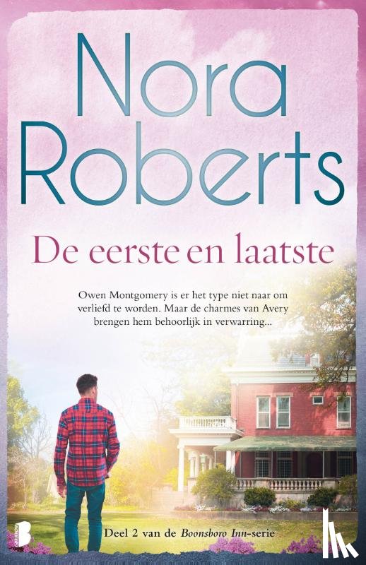 Roberts, Nora - De eerste en laatste