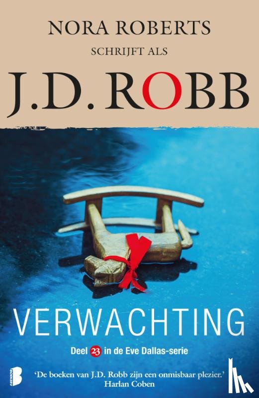 Robb, J.D., Textcase - Verwachting
