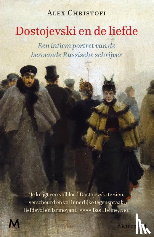 Christofi, Alex - Dostojevski en de liefde