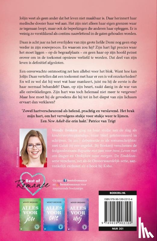 Brokers, Wendy - Alles voor liefde