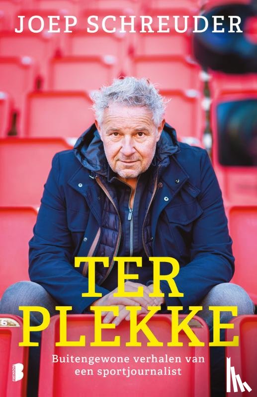Schreuder, Joep - Ter plekke