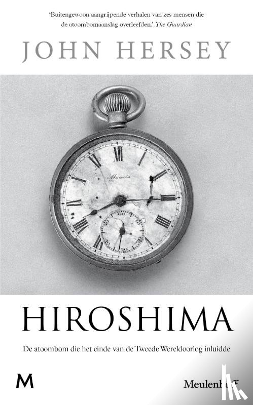 Hersey, John - Hiroshima