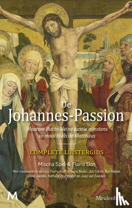 Don, Floris, Spel, Mischa - De Johannes-Passion