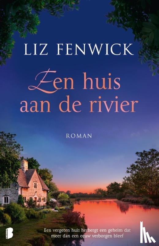 Fenwick, Liz - Een huis aan de rivier