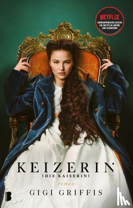 Griffis, Gigi - Keizerin (Die Kaiserin)