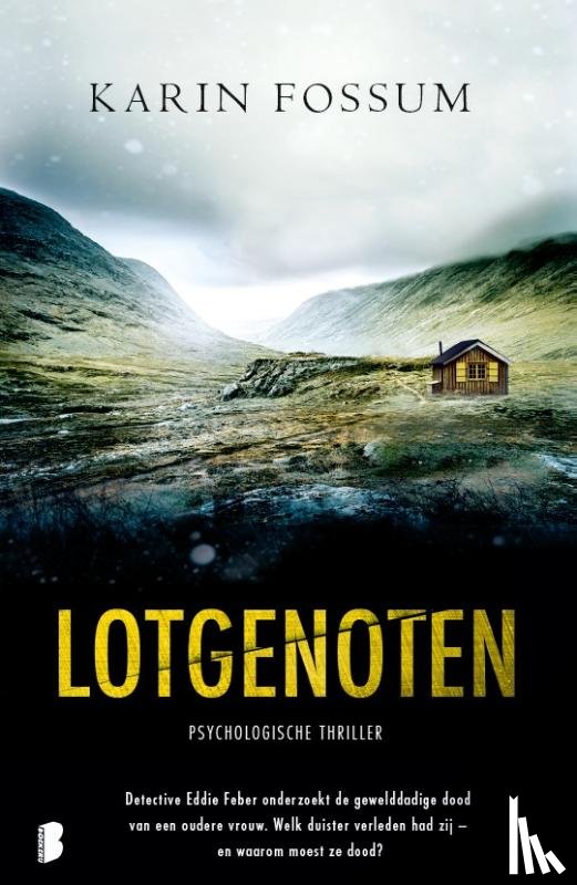 Fossum, Karin - Lotgenoten
