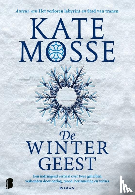 Mosse, Kate - De wintergeest