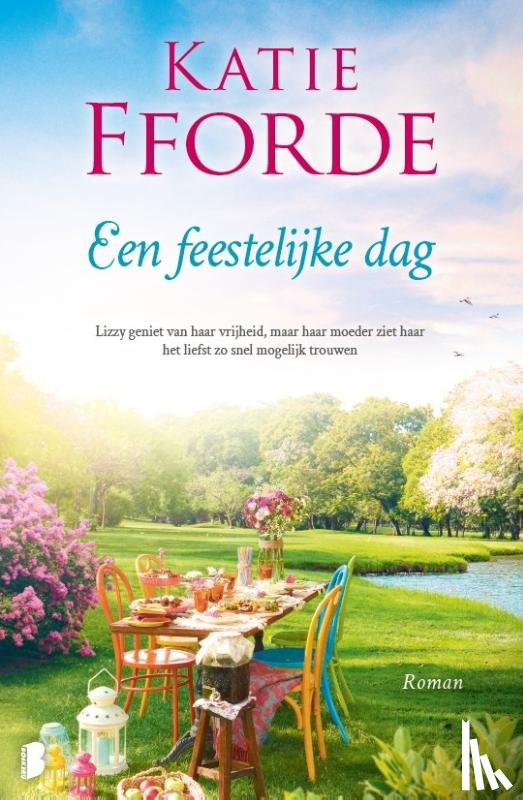Fforde, Katie - Een feestelijke dag