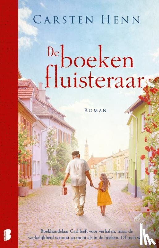 Henn, Carsten - De boekenfluisteraar