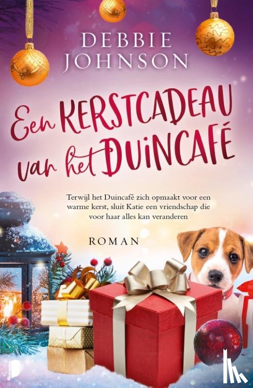 Johnson, Debbie - Een kerstcadeau van het Duincafé