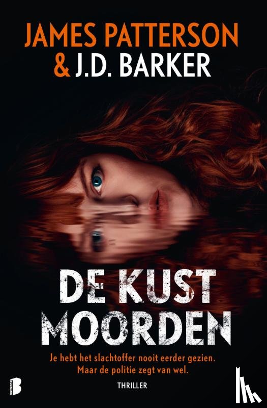 Barker, J.D., Patterson, James - De kustmoorden