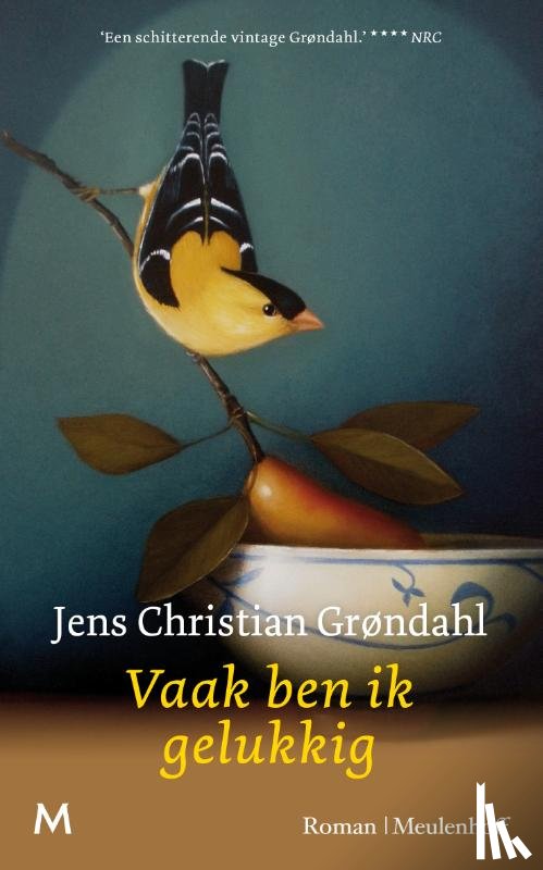 Grøndahl, Jens Christian - Vaak ben ik gelukkig