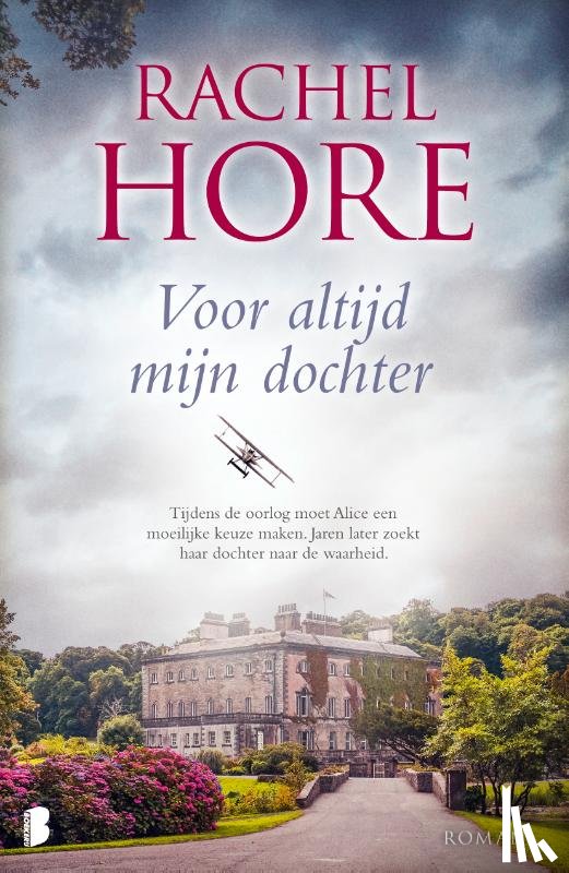 Hore, Rachel - Voor altijd mijn dochter