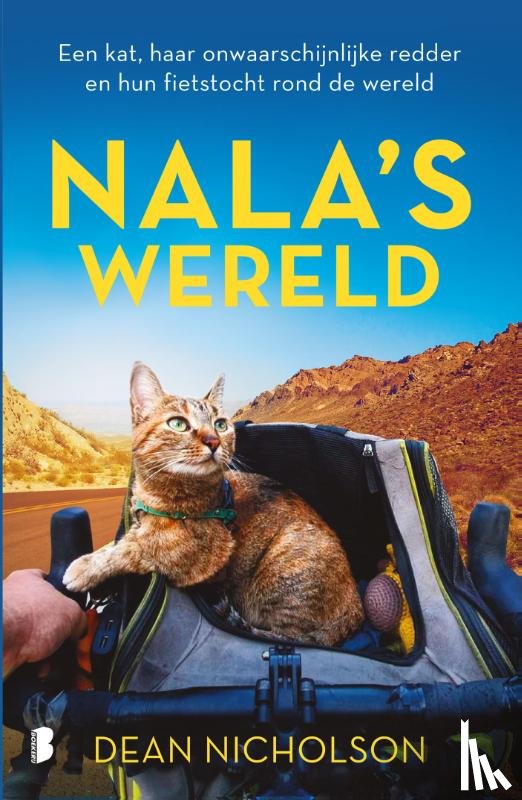 Nicholson, Dean, Jenkins, Garry - Nala's wereld