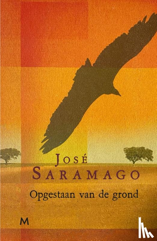 Saramago, José - Opgestaan van de grond